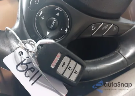 2013 Honda Accord Sdn Ex-L from USA, damaged, VIN 1HGCR2F83DA242293